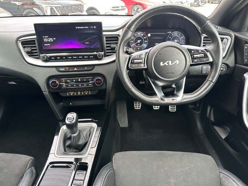 2023 (23) KIA XCEED 1.5T GDi ISG GT-Line S 5dr 5004809