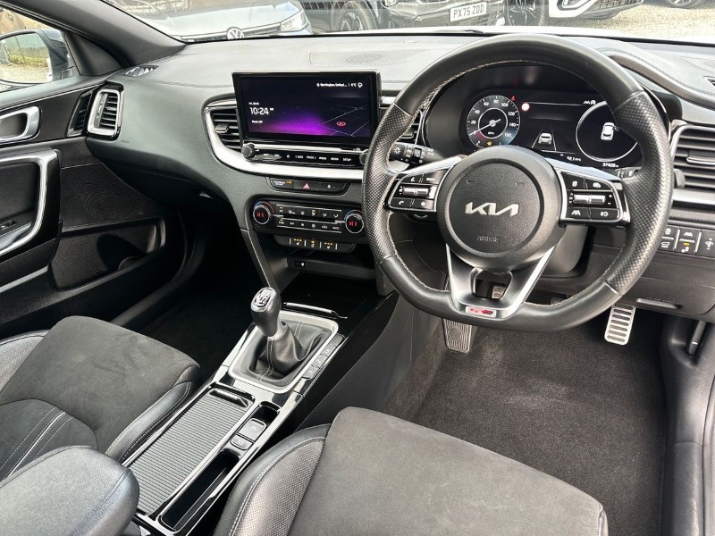 2023 (23) KIA XCEED 1.5T GDi ISG GT-Line S 5dr 5004798