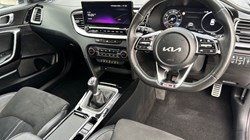 2023 (23) KIA XCEED 1.5T GDi ISG GT-Line S 5dr 5004798