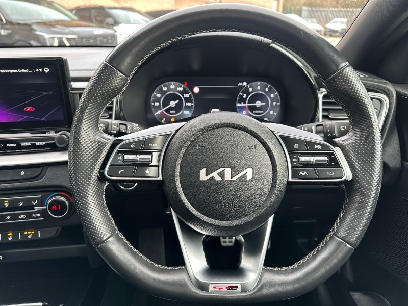 2023 (23) KIA XCEED 1.5T GDi ISG GT-Line S 5dr 5004805