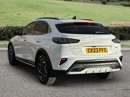 2023 (23) KIA XCEED 1.5T GDi ISG GT-Line S 5dr