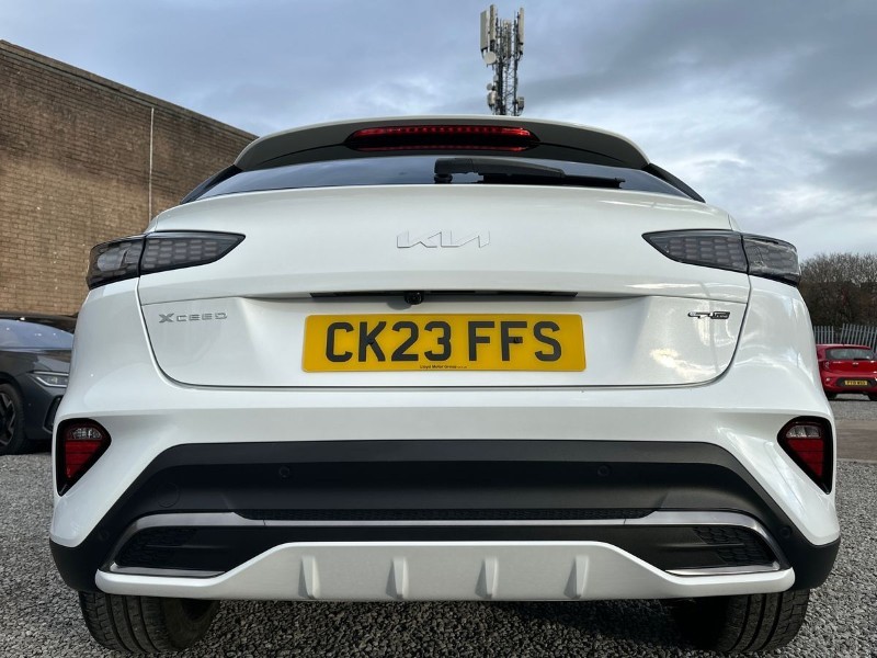 2023 (23) KIA XCEED 1.5T GDi ISG GT-Line S 5dr 5004827