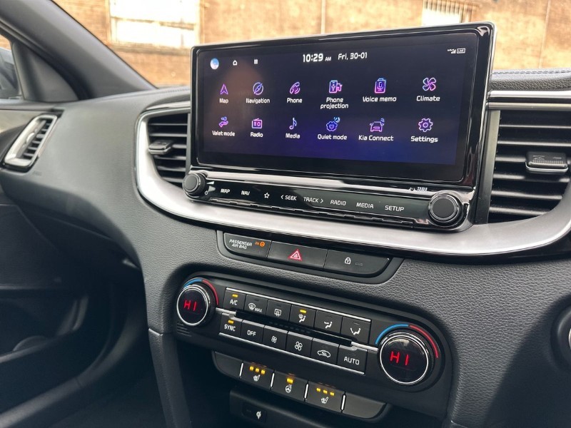 2023 (23) KIA XCEED 1.5T GDi ISG GT-Line S 5dr 5004816