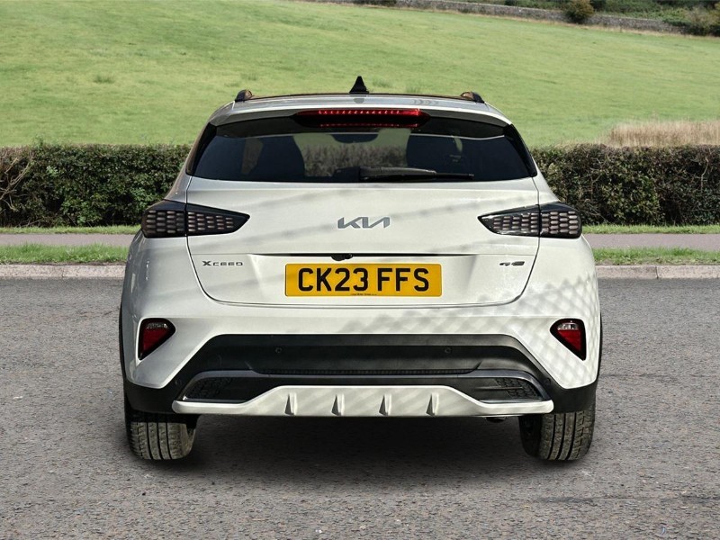 2023 (23) KIA XCEED 1.5T GDi ISG GT-Line S 5dr 5004793