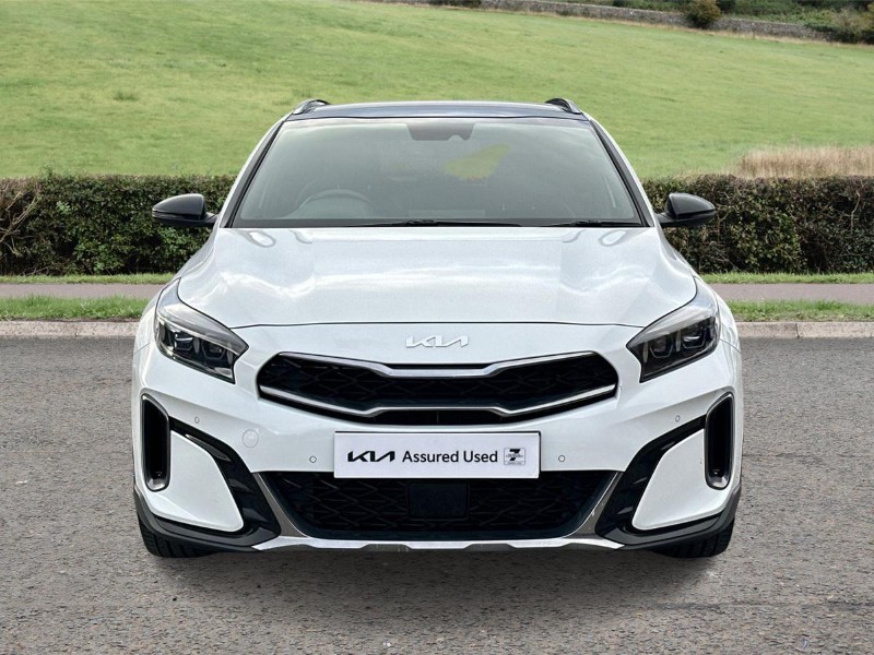 2023 (23) KIA XCEED 1.5T GDi ISG GT-Line S 5dr 5004794
