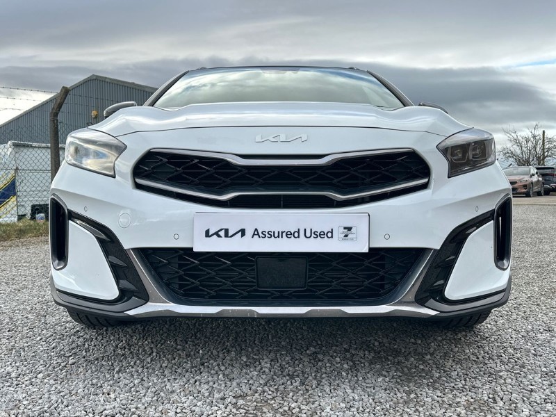 2023 (23) KIA XCEED 1.5T GDi ISG GT-Line S 5dr 5004824