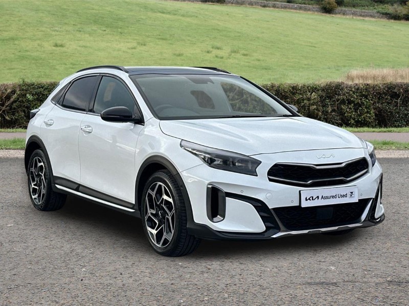 2023 (23) KIA XCEED 1.5T GDi ISG GT-Line S 5dr