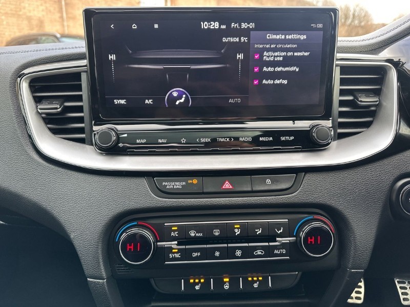 2023 (23) KIA XCEED 1.5T GDi ISG GT-Line S 5dr 5004814