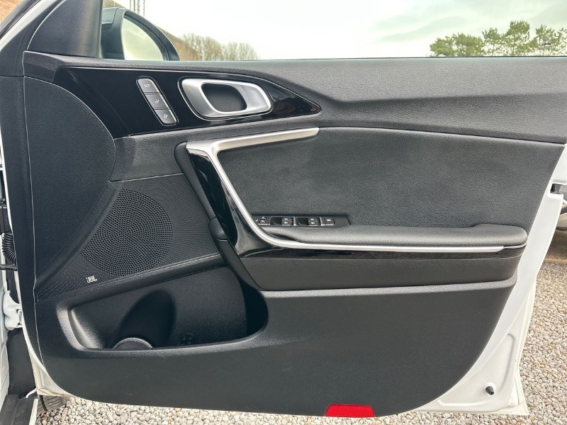 2023 (23) KIA XCEED 1.5T GDi ISG GT-Line S 5dr 5004799