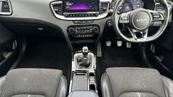 2023 (23) KIA XCEED 1.5T GDi ISG GT-Line S 5dr 5004796