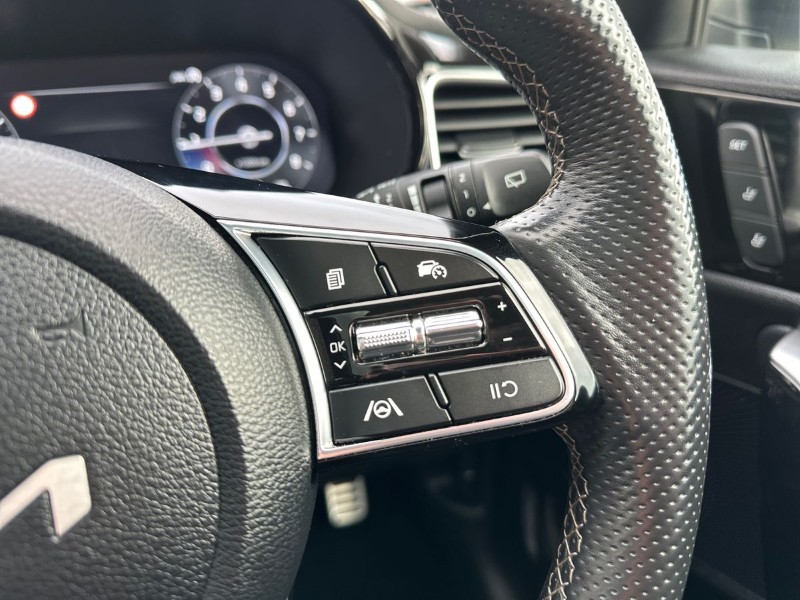 2023 (23) KIA XCEED 1.5T GDi ISG GT-Line S 5dr 5004807