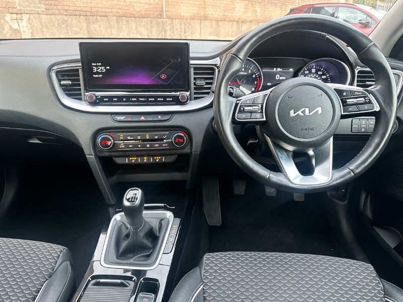 2022 (22) KIA XCEED 1.5T GDi ISG 3 5dr 4976722