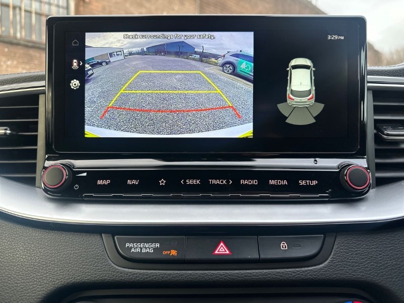 2022 (22) KIA XCEED 1.5T GDi ISG 3 5dr 4976725