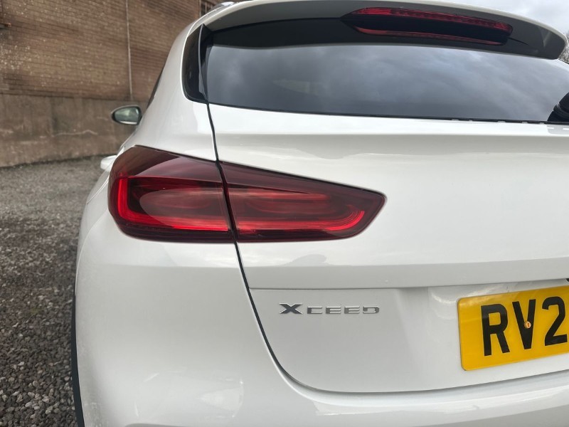 2022 (22) KIA XCEED 1.5T GDi ISG 3 5dr 4976739