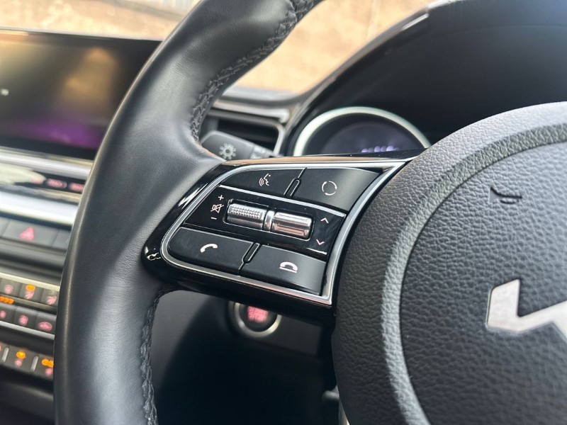 2022 (22) KIA XCEED 1.5T GDi ISG 3 5dr 4976719