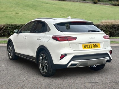 2022 (22) KIA XCEED 1.5T GDi ISG 3 5dr