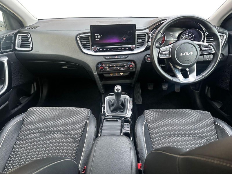 2022 (22) KIA XCEED 1.5T GDi ISG 3 5dr 4976710