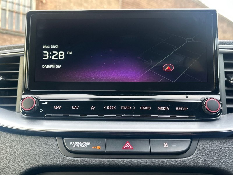 2022 (22) KIA XCEED 1.5T GDi ISG 3 5dr 4976723