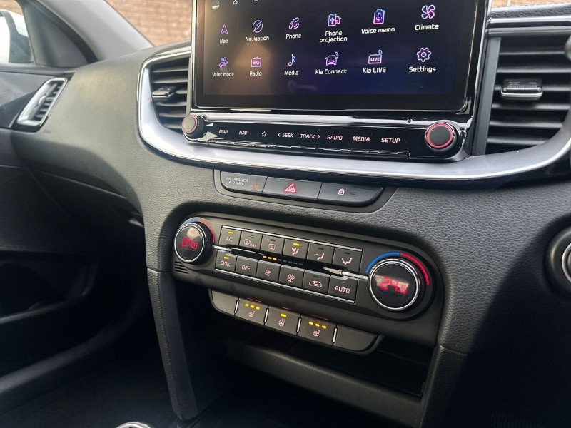 2022 (22) KIA XCEED 1.5T GDi ISG 3 5dr 4976729