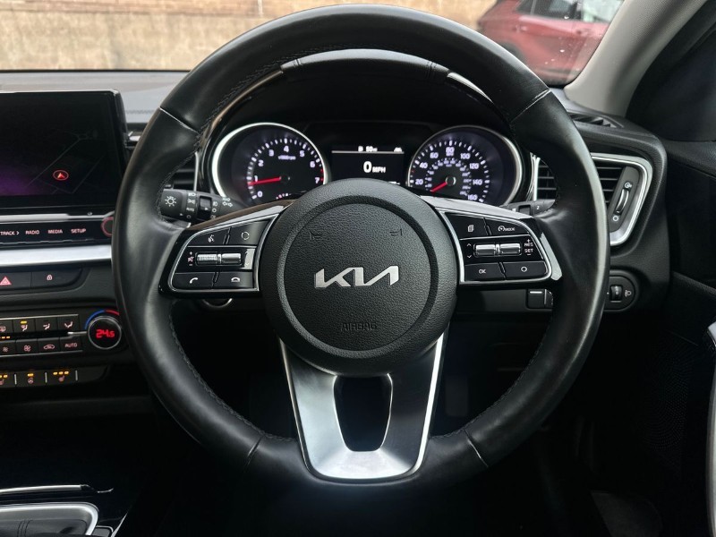 2022 (22) KIA XCEED 1.5T GDi ISG 3 5dr 4976718