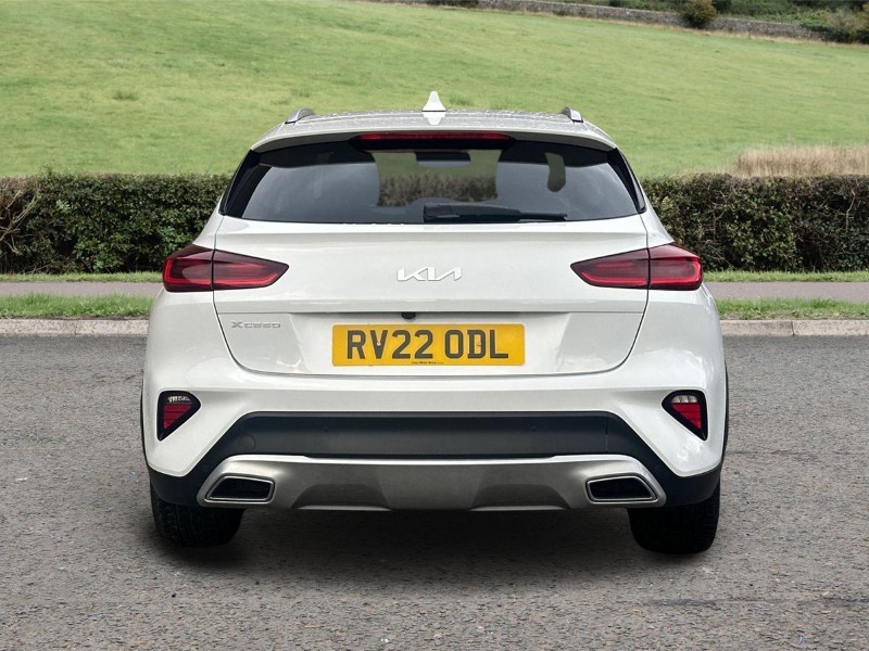2022 (22) KIA XCEED 1.5T GDi ISG 3 5dr 4976707