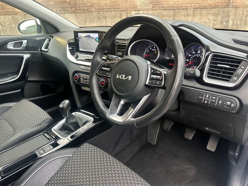2022 (22) KIA XCEED 1.5T GDi ISG 3 5dr 4976711