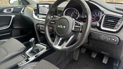 2022 (22) KIA XCEED 1.5T GDi ISG 3 5dr 4976711