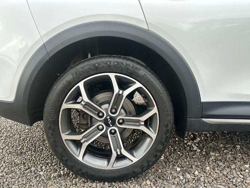 2022 (22) KIA XCEED 1.5T GDi ISG 3 5dr 4976709