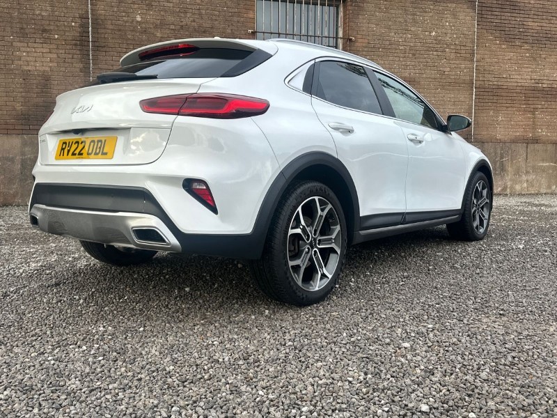 2022 (22) KIA XCEED 1.5T GDi ISG 3 5dr 4976740
