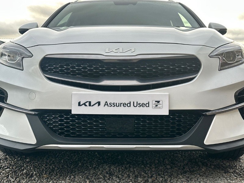 2022 (22) KIA XCEED 1.5T GDi ISG 3 5dr 4976738