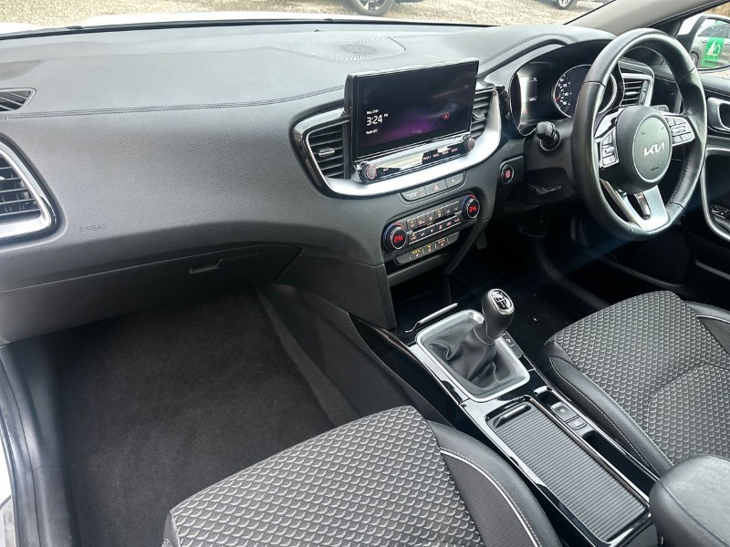 2022 (22) KIA XCEED 1.5T GDi ISG 3 5dr 4976734