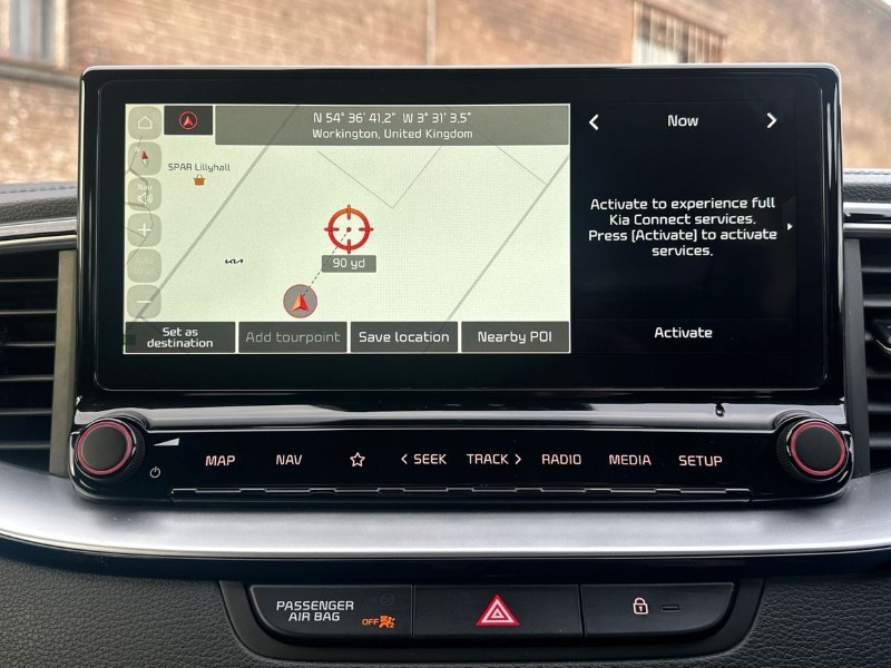 2022 (22) KIA XCEED 1.5T GDi ISG 3 5dr 4976724