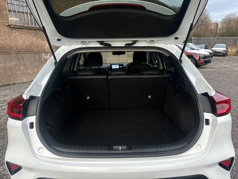 2022 (22) KIA XCEED 1.5T GDi ISG 3 5dr 4976735