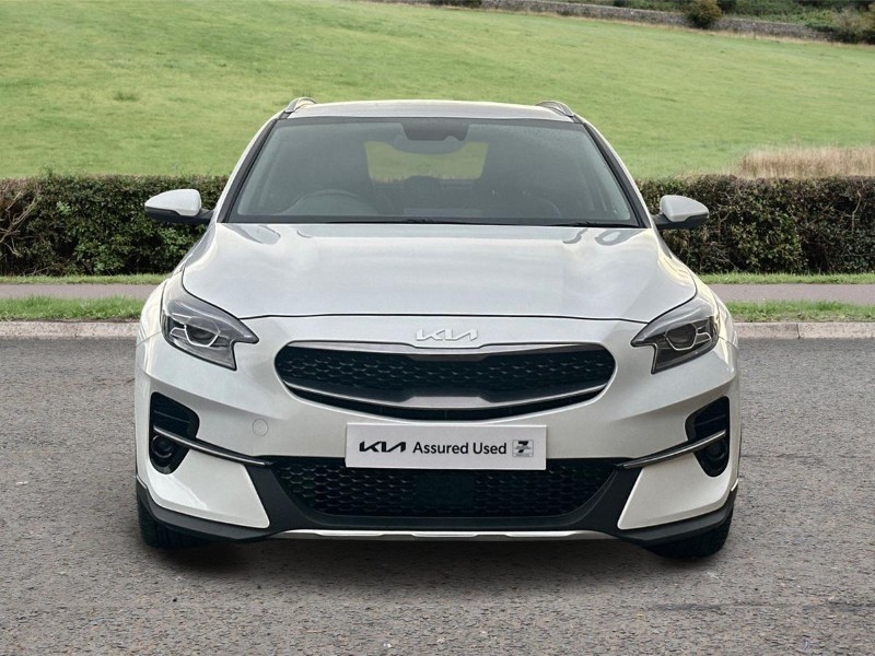 2022 (22) KIA XCEED 1.5T GDi ISG 3 5dr 4976708