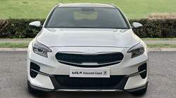 2022 (22) KIA XCEED 1.5T GDi ISG 3 5dr 4976708