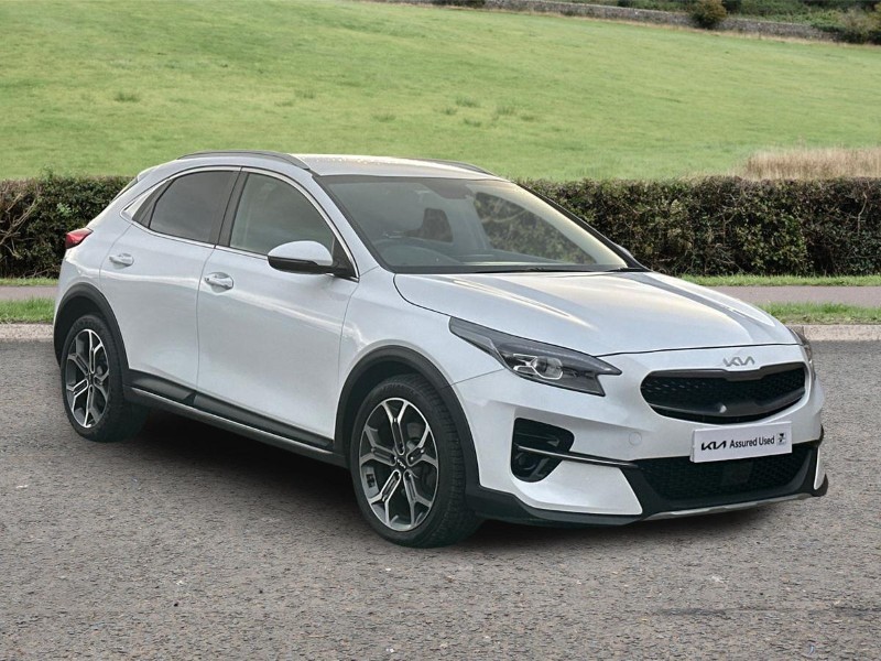 2022 (22) KIA XCEED 1.5T GDi ISG 3 5dr