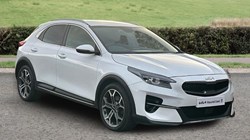 2022 (22) KIA XCEED 1.5T GDi ISG 3 5dr 4976702