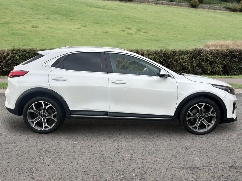 2022 (22) KIA XCEED 1.5T GDi ISG 3 5dr 4976706