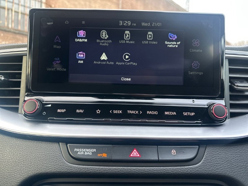 2022 (22) KIA XCEED 1.5T GDi ISG 3 5dr 4976726