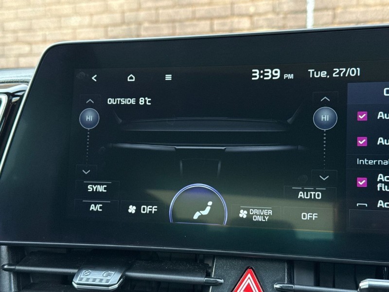 2023 (23) KIA SPORTAGE 1.6T GDi HEV GT-Line S 5dr Auto 4993985