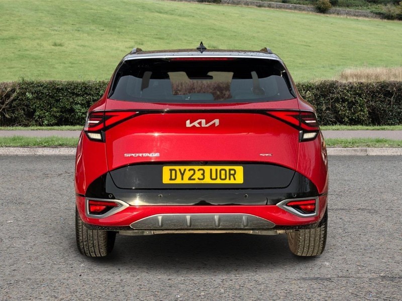 2023 (23) KIA SPORTAGE 1.6T GDi HEV GT-Line S 5dr Auto 4993965