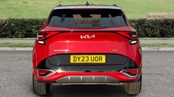 2023 (23) KIA SPORTAGE 1.6T GDi HEV GT-Line S 5dr Auto 4993965