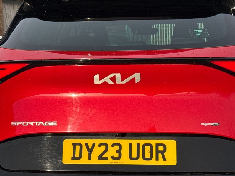 2023 (23) KIA SPORTAGE 1.6T GDi HEV GT-Line S 5dr Auto 4994001