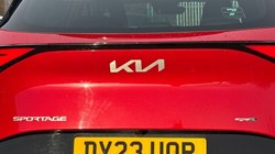 2023 (23) KIA SPORTAGE 1.6T GDi HEV GT-Line S 5dr Auto 4994001