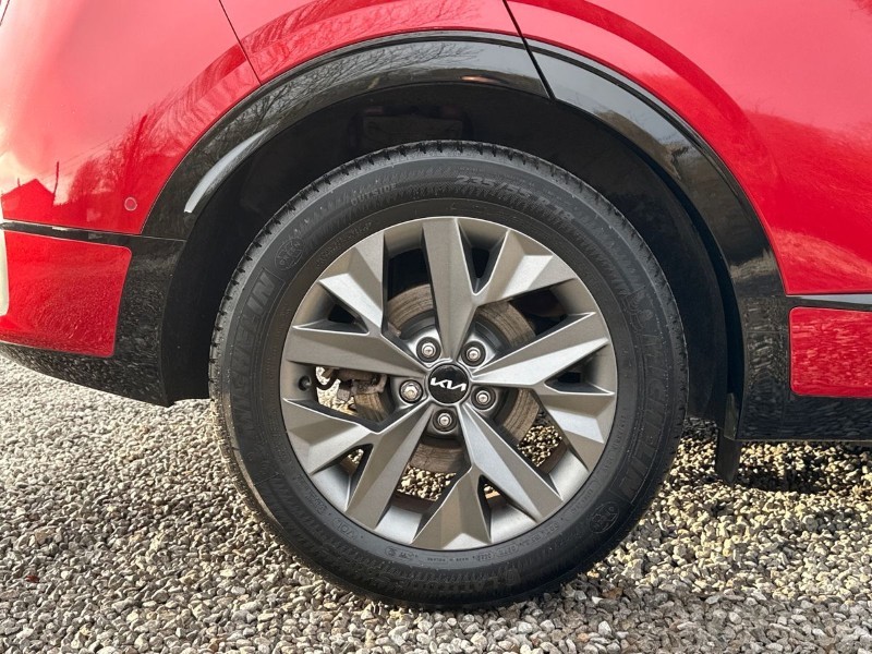 2023 (23) KIA SPORTAGE 1.6T GDi HEV GT-Line S 5dr Auto 4993967