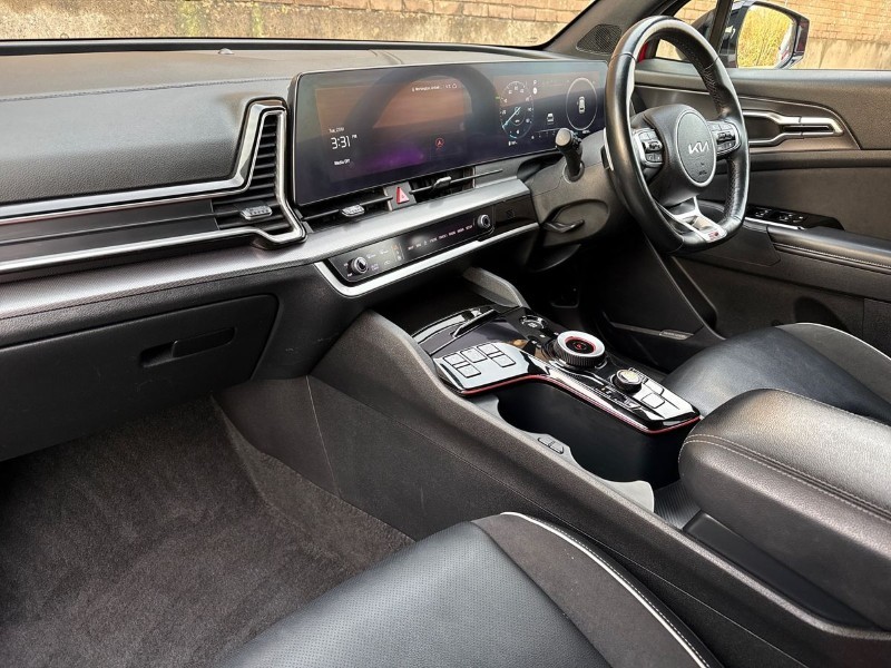 2023 (23) KIA SPORTAGE 1.6T GDi HEV GT-Line S 5dr Auto 4993992