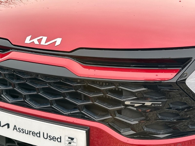 2023 (23) KIA SPORTAGE 1.6T GDi HEV GT-Line S 5dr Auto 4993998