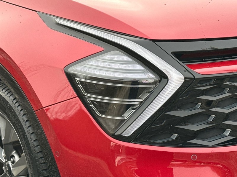 2023 (23) KIA SPORTAGE 1.6T GDi HEV GT-Line S 5dr Auto 4993997