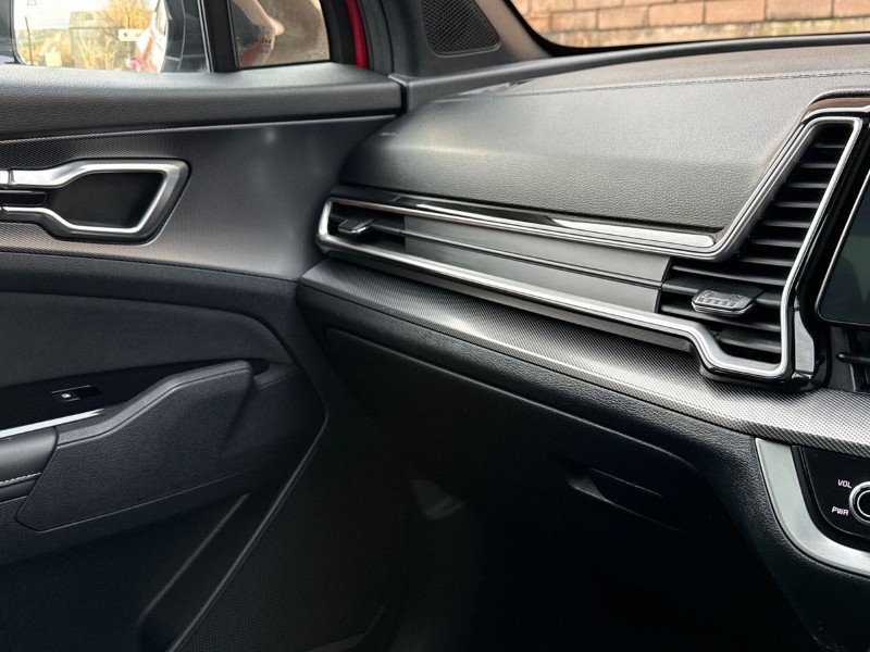 2023 (23) KIA SPORTAGE 1.6T GDi HEV GT-Line S 5dr Auto 4993988