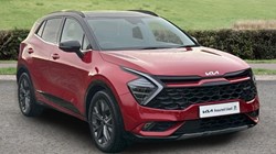 2023 (23) KIA SPORTAGE 1.6T GDi HEV GT-Line S 5dr Auto 4993960